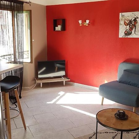 Charmant Studio Vieux-Nice Coulee Verte Apartment Exterior photo